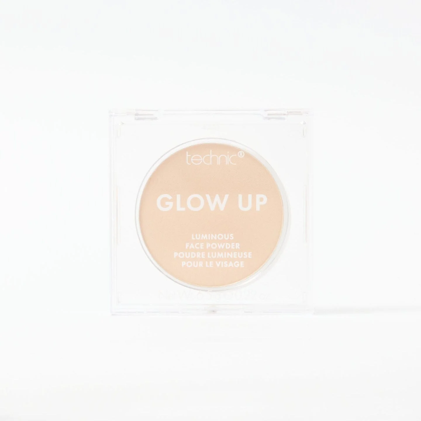 Summer Glow Up Luminous Powder — Light